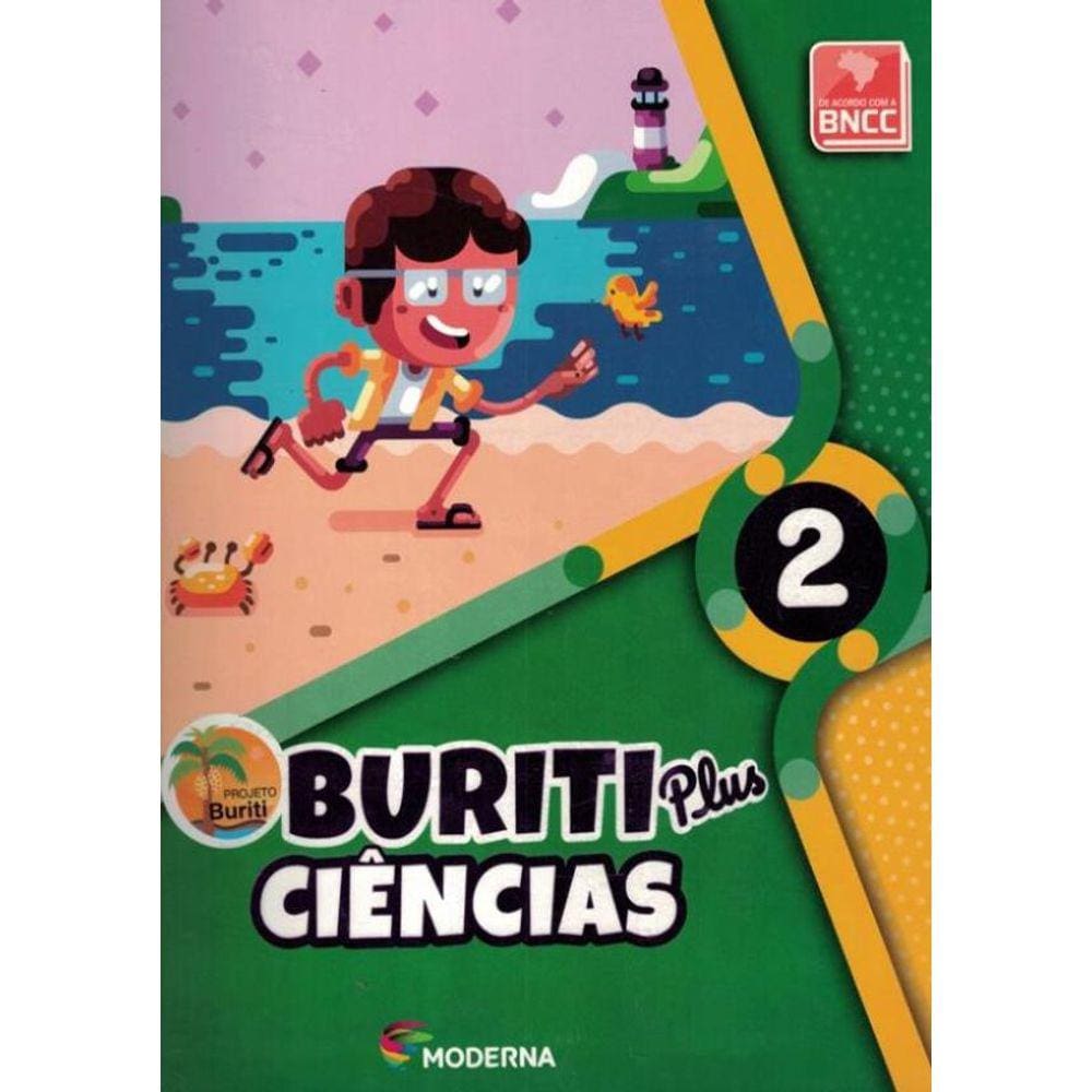 Buriti Plus Ciencias - 2º Ano