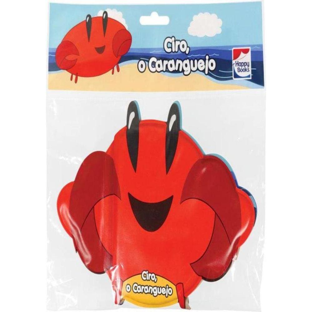 Amigos Da Agua - Ciro, O Caranguejo