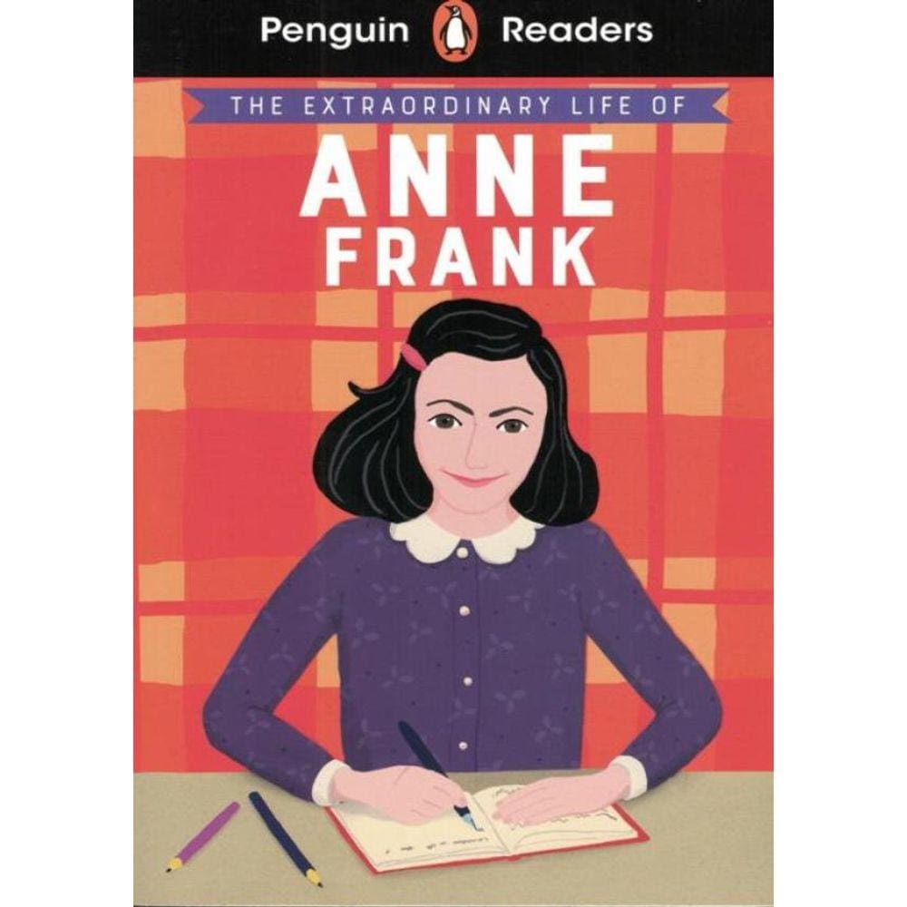 Extraordinary Life Of Anne Frank, The