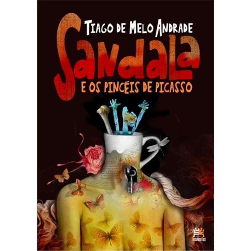 Sandala E Os Pinceis De Picasso