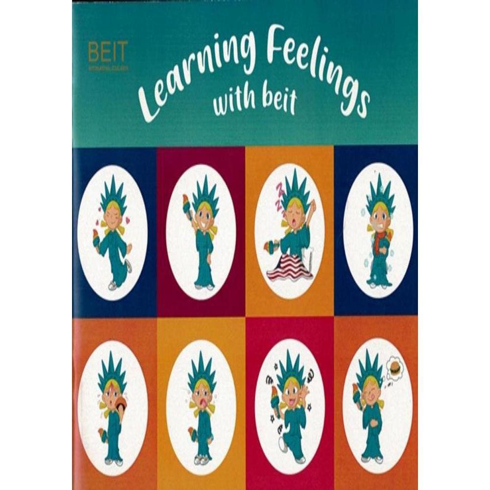 Learning Fellings With Beit