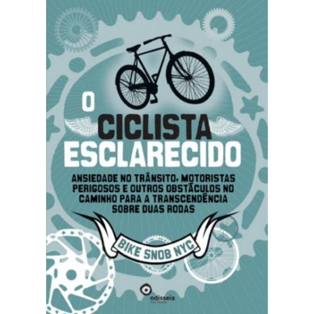 Ciclista Esclarecido, O