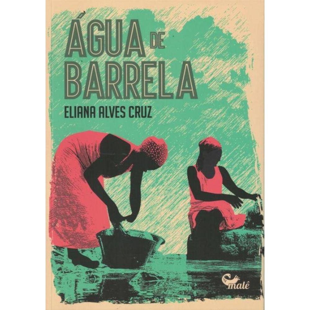 Agua De Barrela