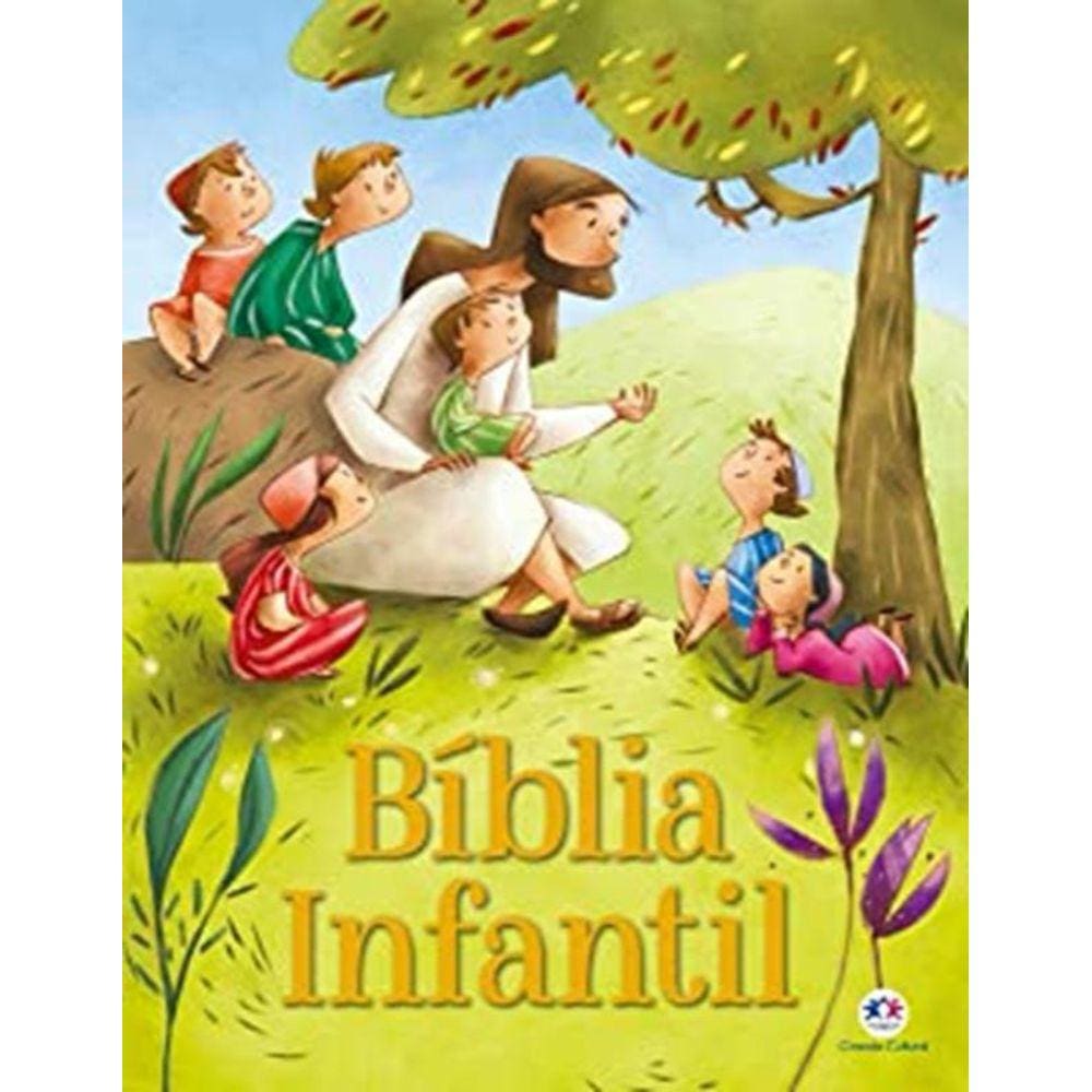 Biblia Infantil Interativa