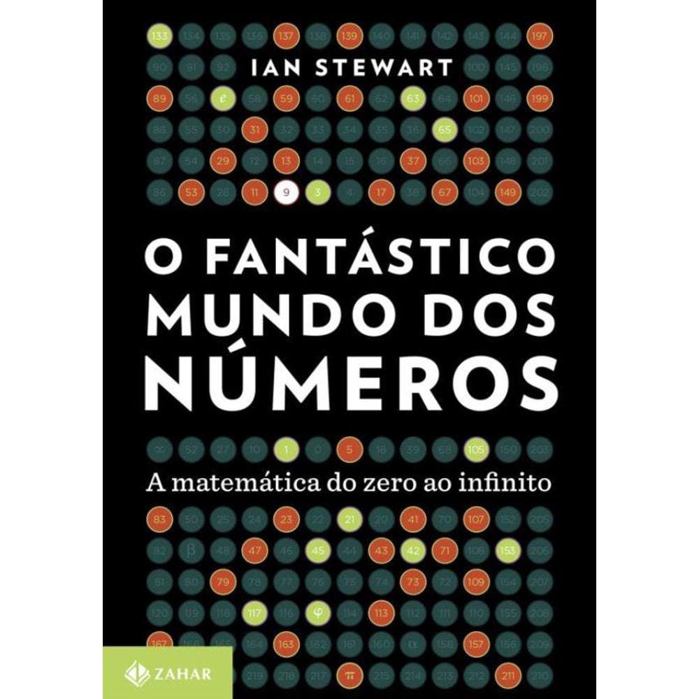 Fantastico Mundo Dos Numeros, O