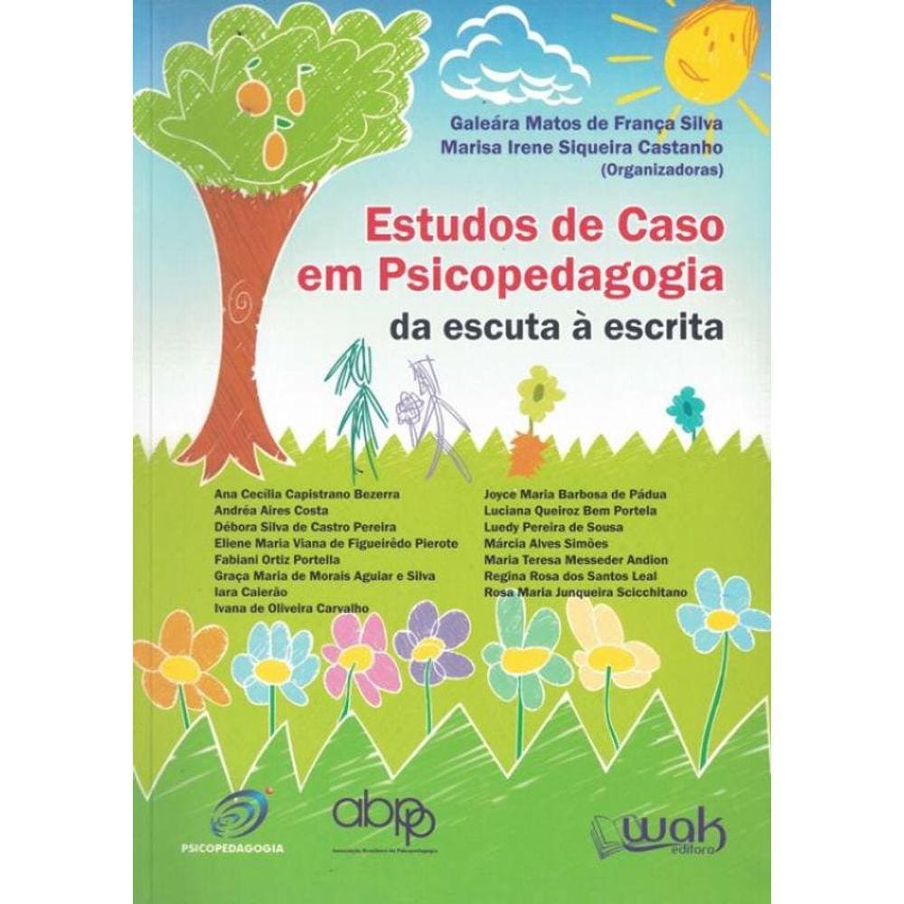 Estudos De Caso Em Psicopedagogia