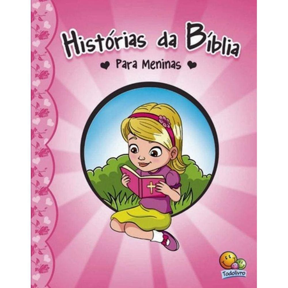 Historias Da Biblia Meninas
