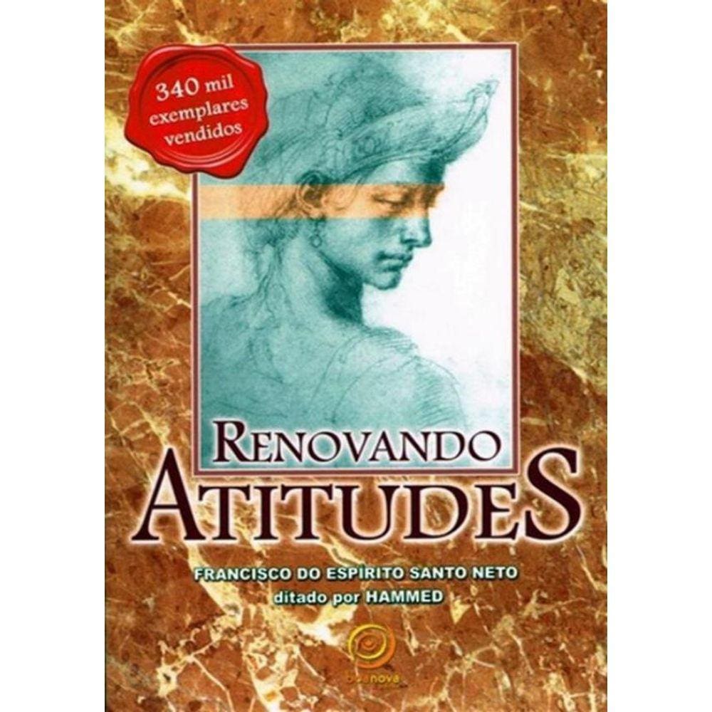 Renovando Atitudes - Nova Edicao