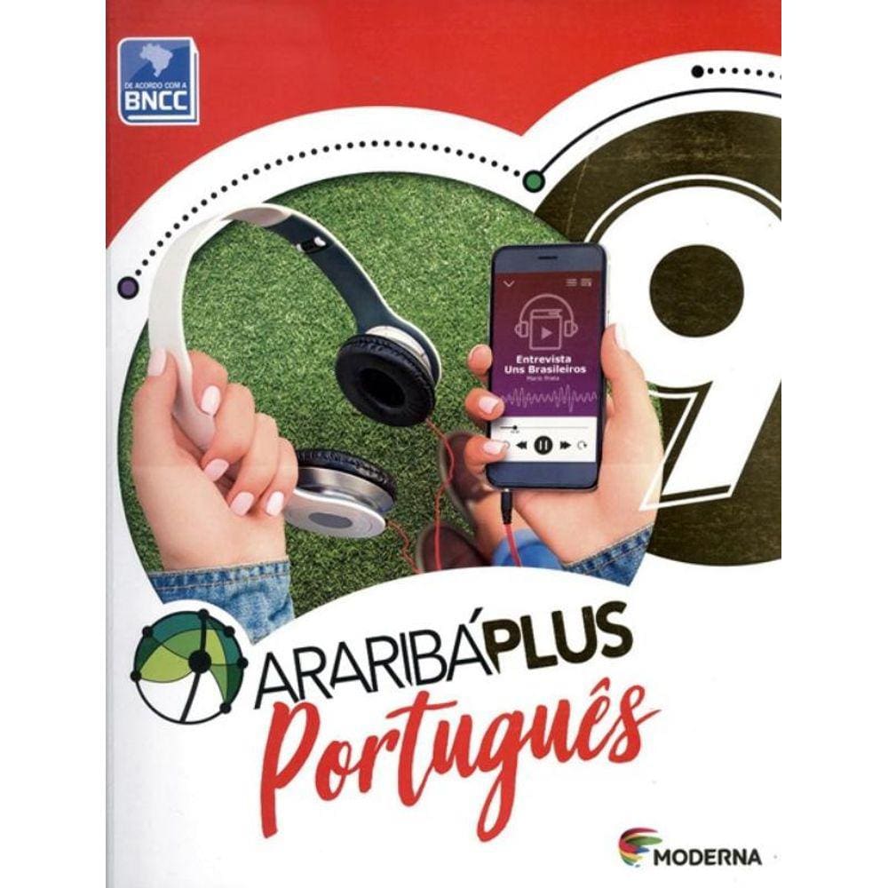 Arariba Plus Portugues - 9º Ano - 5ª Ed