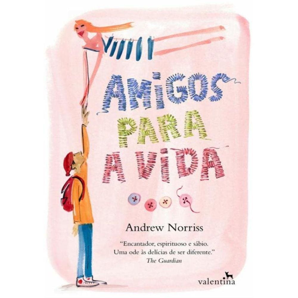 Amigos Para A Vida