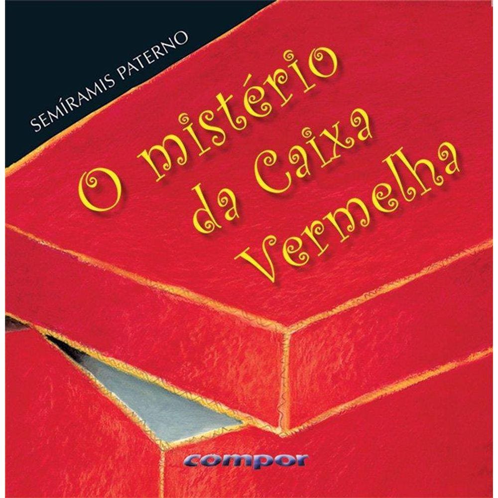 Misterio Da Caixa Vermelha, O