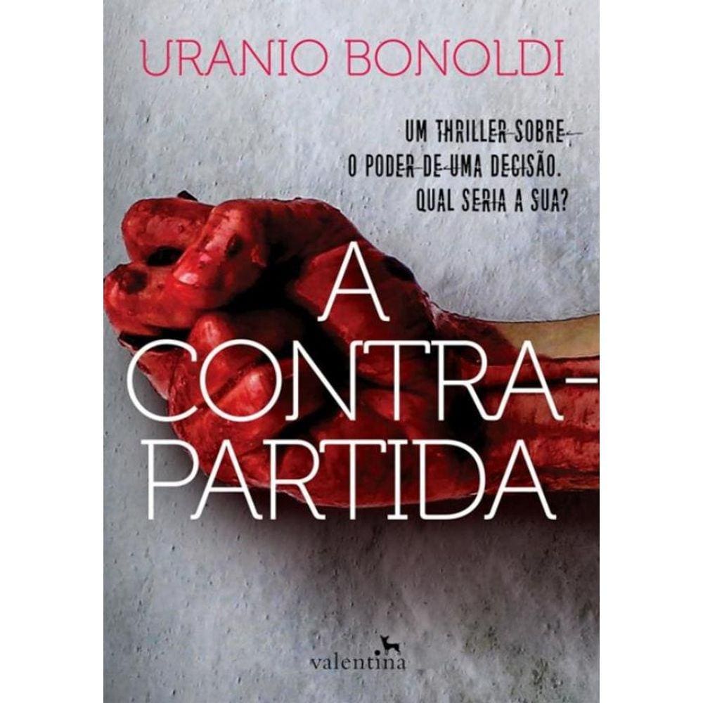 Contrapartida, A - Livro 1