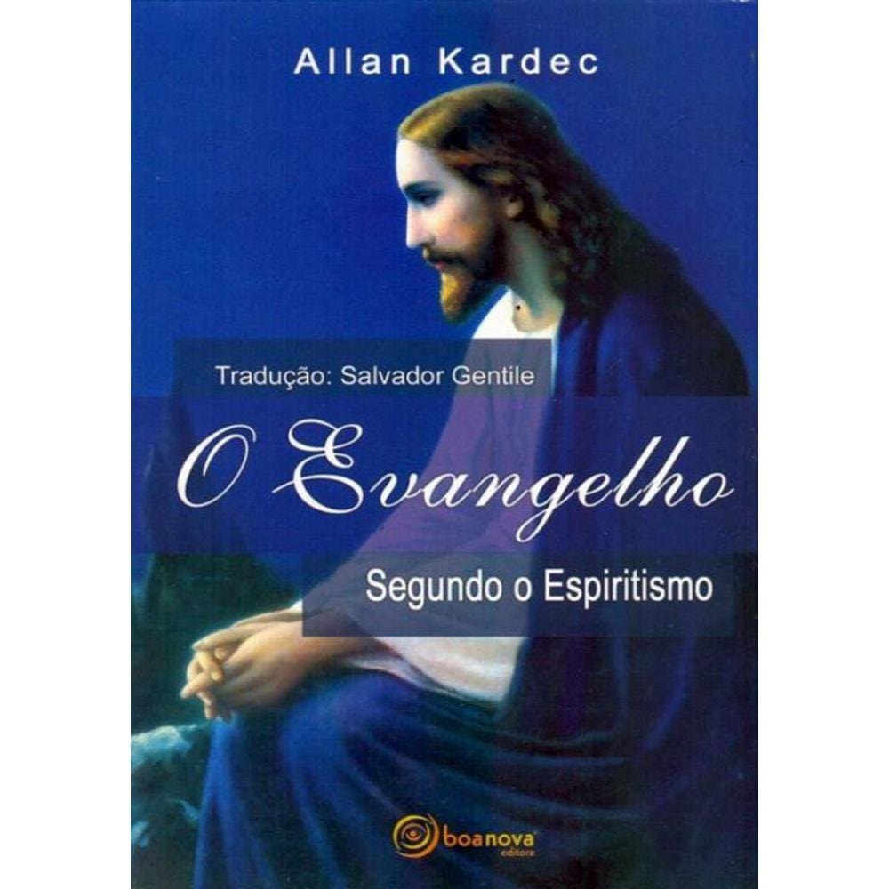 Evangelho Segundo O Espiritismo, O - 21ª Ed