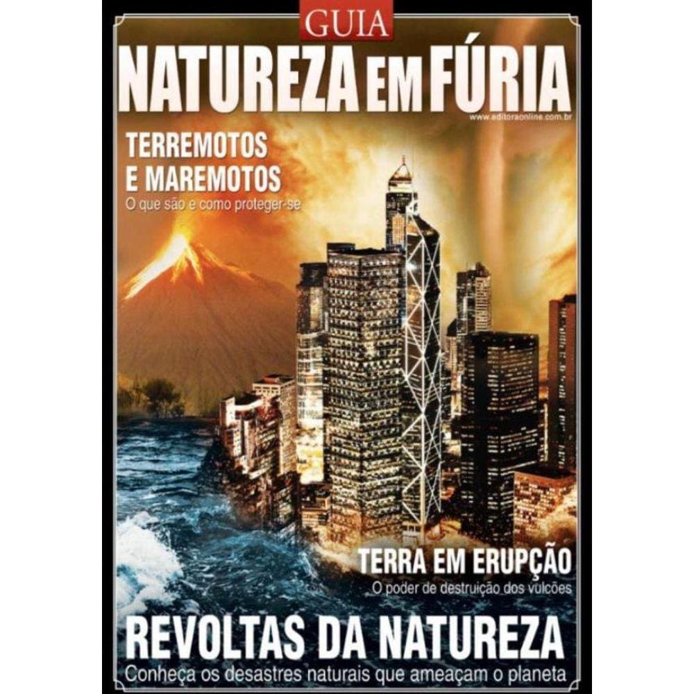 Guia Natureza Em Furia