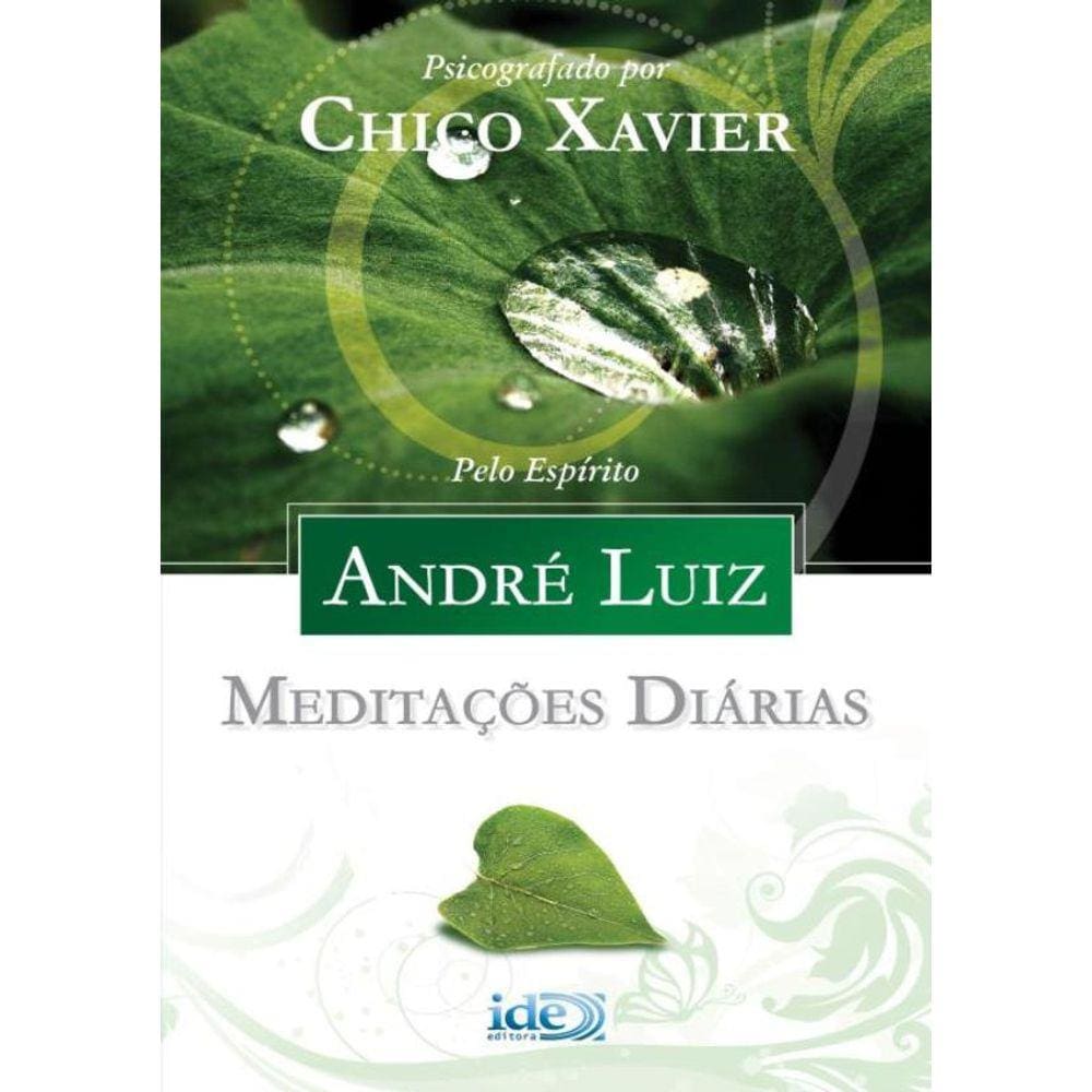 Meditacoes Diarias