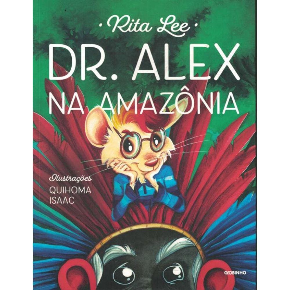 Dr. Alex Na Amazonia
