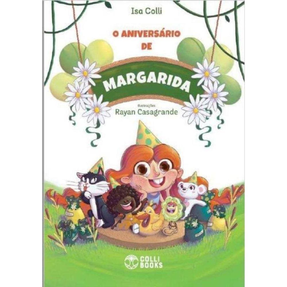 Aniversario De Margarida,O