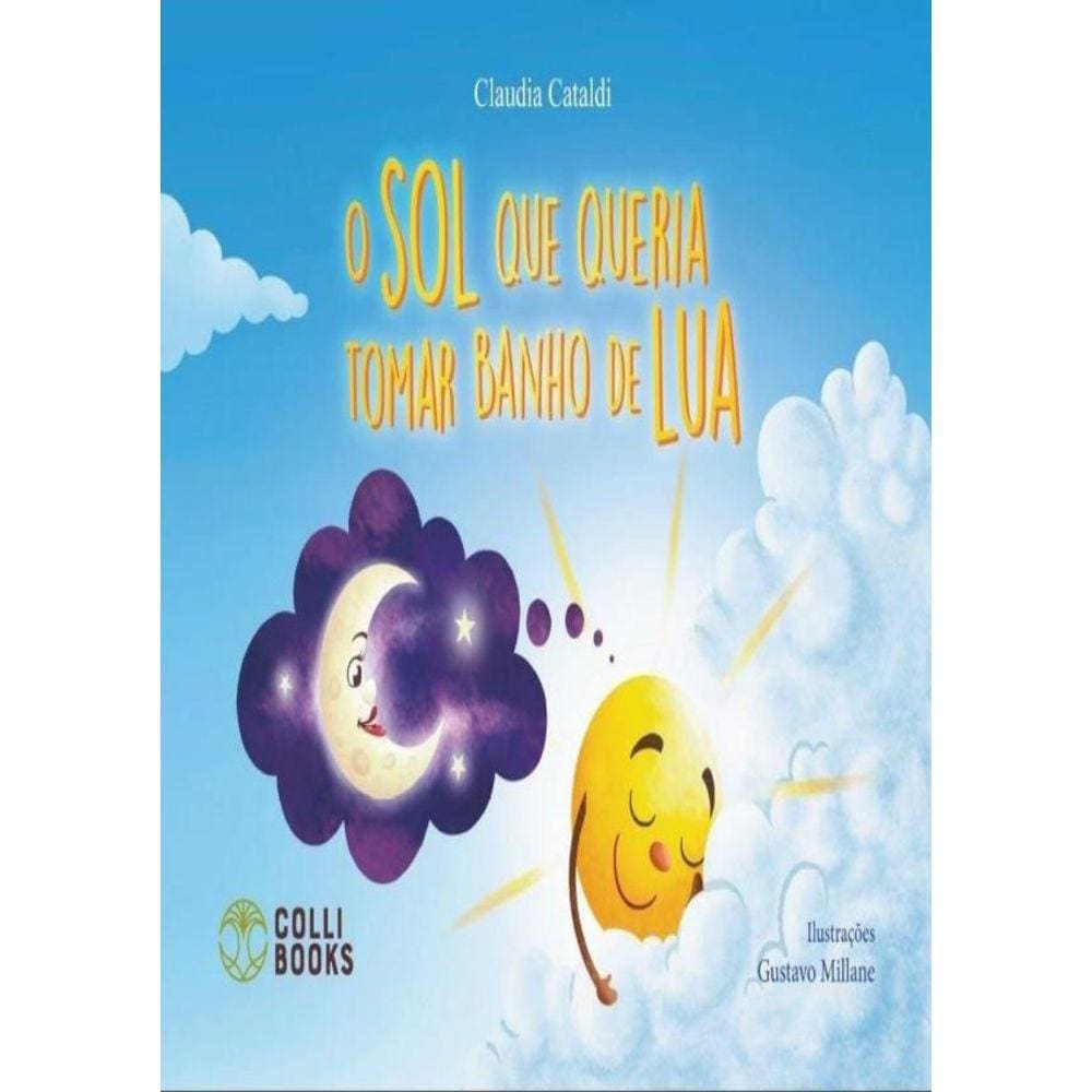 Sol Que Queria Tomar Banho De Lua,O