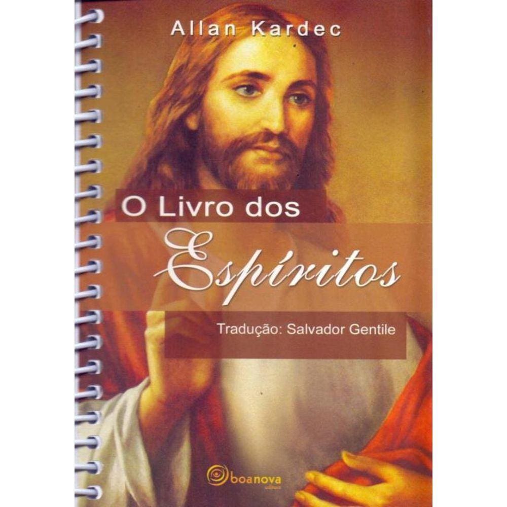 Livro Dos Espiritos - Normal Espiral,O