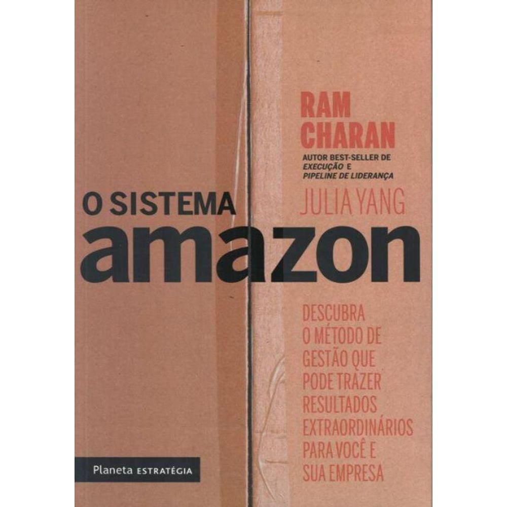 Sistema Amazon,O