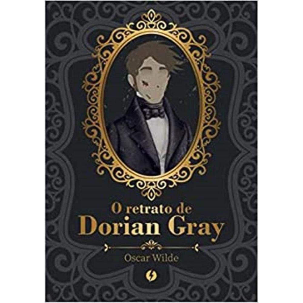 Retrato De Dorian Gray - Edicao De Luxo,O