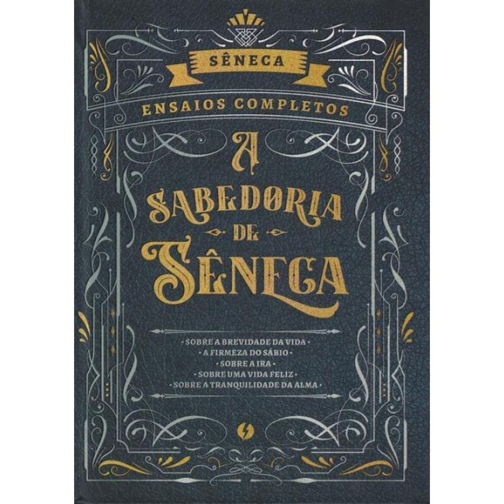 Sabedoria De Seneca - Edicao De Luxo,A