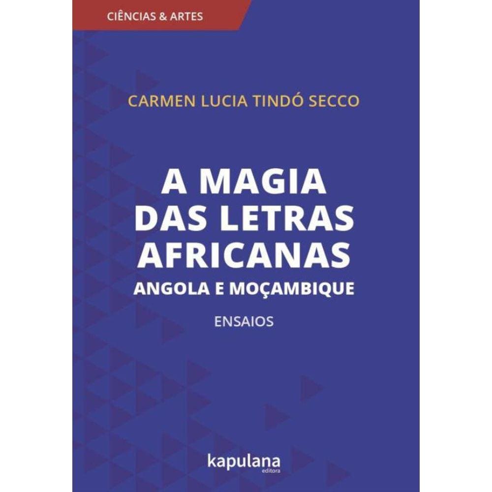 Magia Das Letras Africanas,A