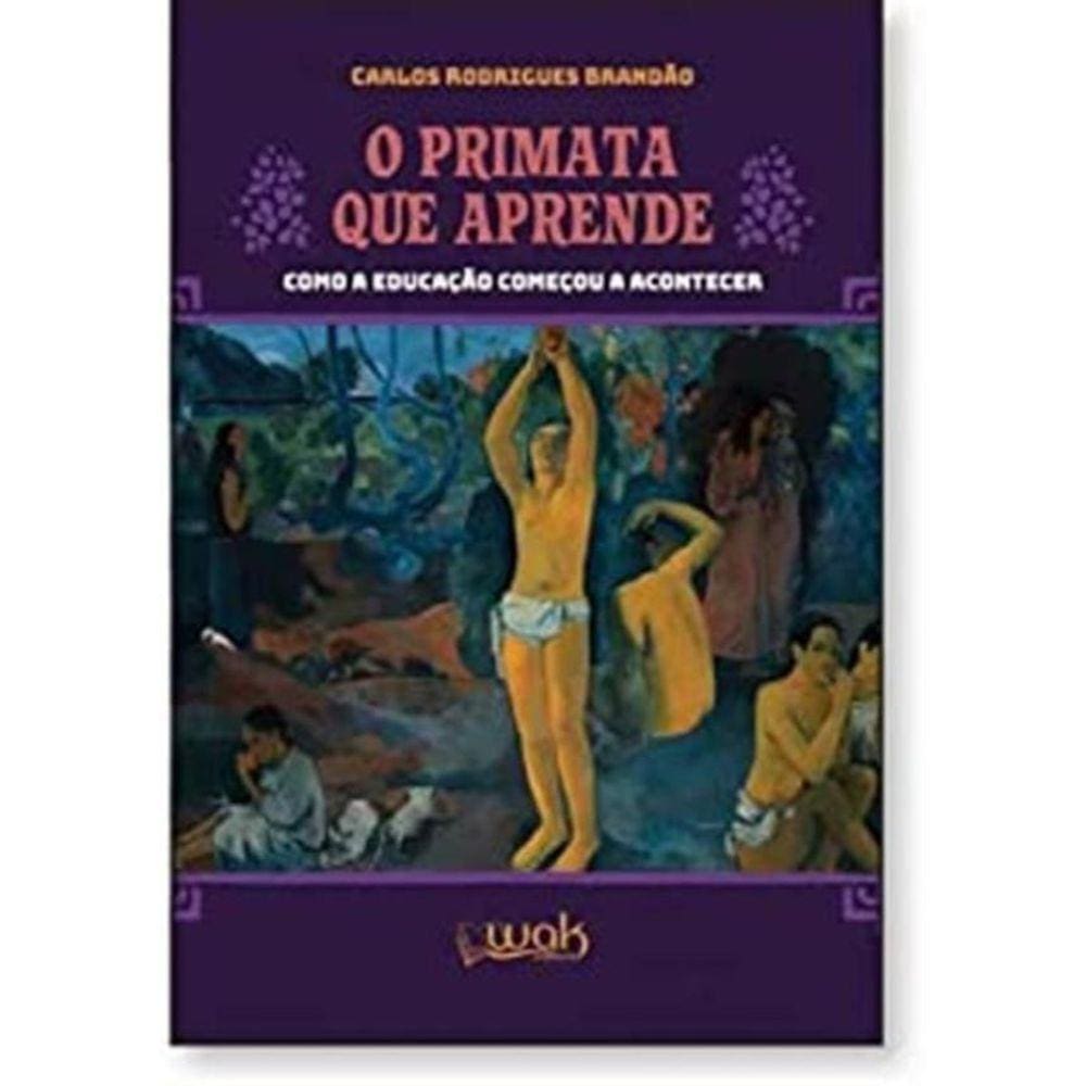 Primata Que Aprende, O