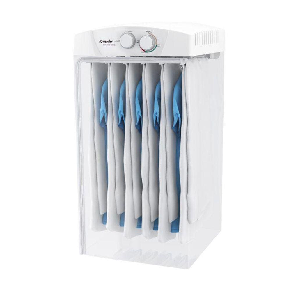 Secadora Solaris 8 Kg Mueller 220 V