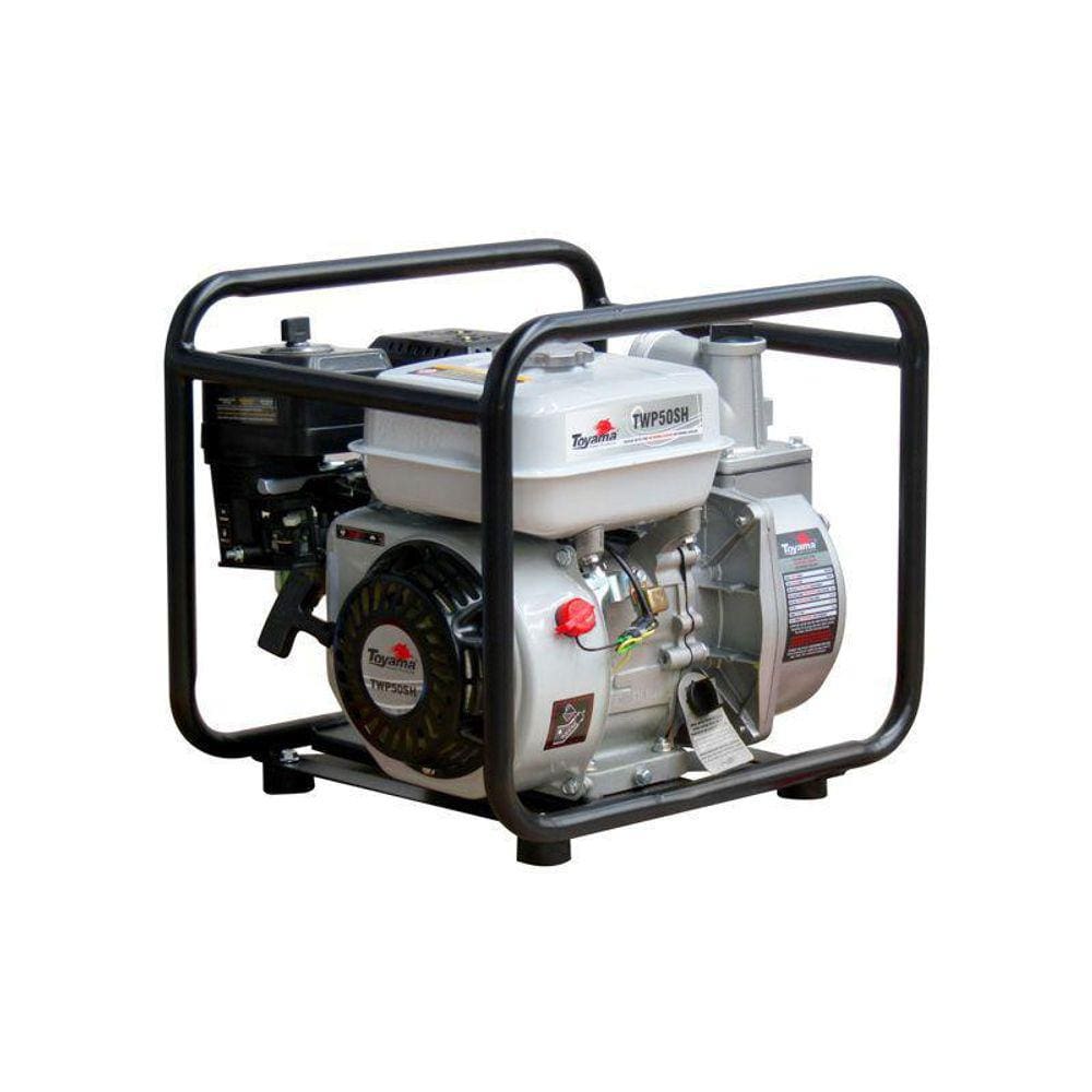 Motobomba Toyama Twp50Sh-Gii Auto Escorvante 2X2 Gasolina