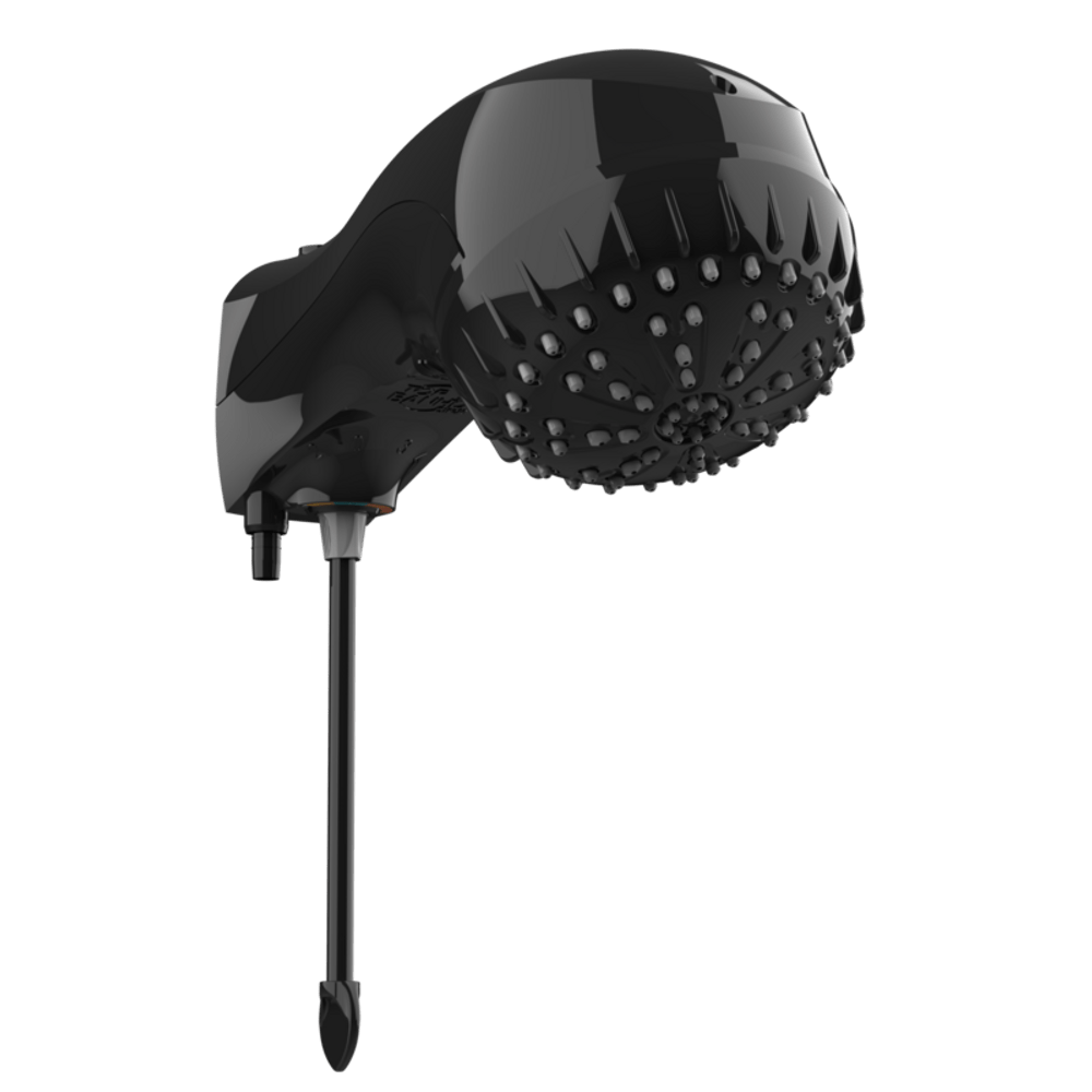Ducha Top Banho Black Piano 4T 220V 7000W Sintex