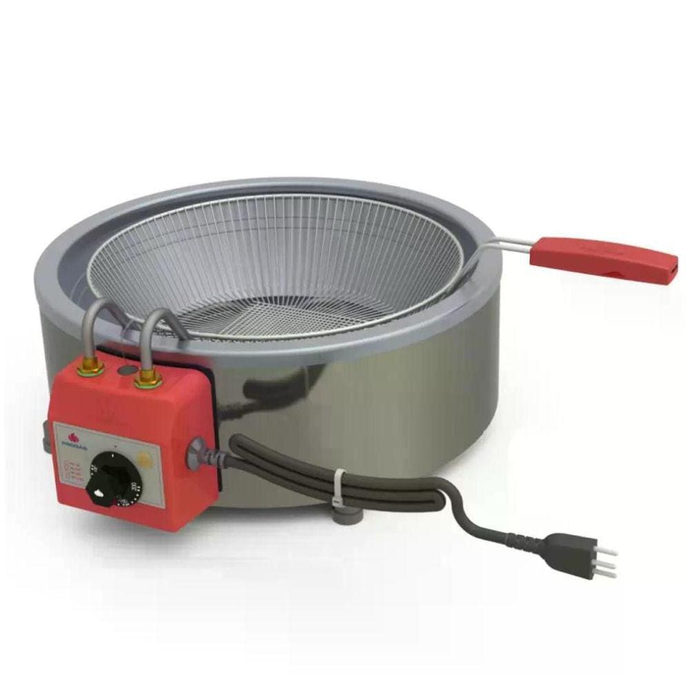 Fritadeira 7L c/ cesto PR-70E Style 220v - Progás