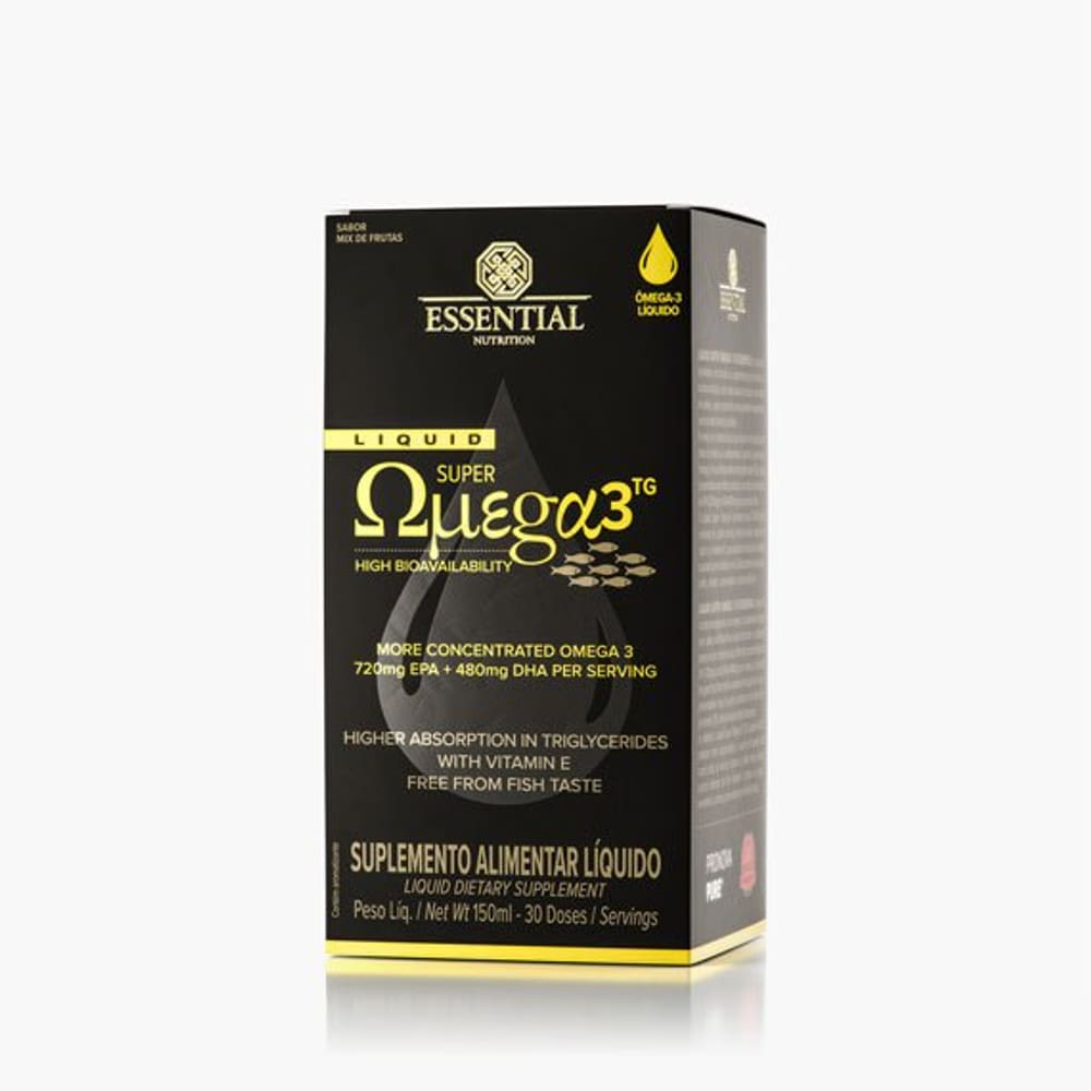 Super Omega3 Liquid Essential 150Ml