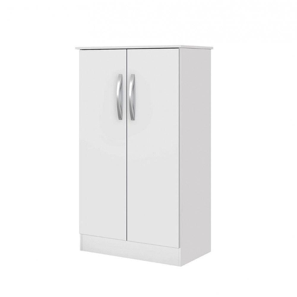 Sapateira Alaska New Com 2 Portas Notável Branco