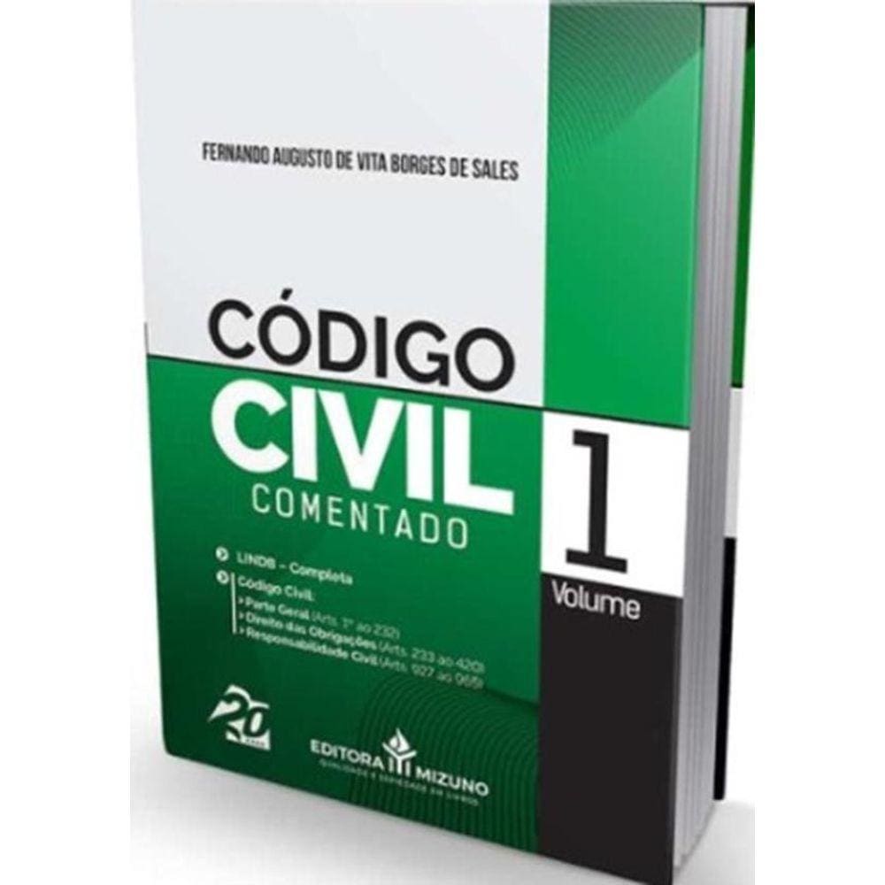 Codigo Civil Comentado Vol 1