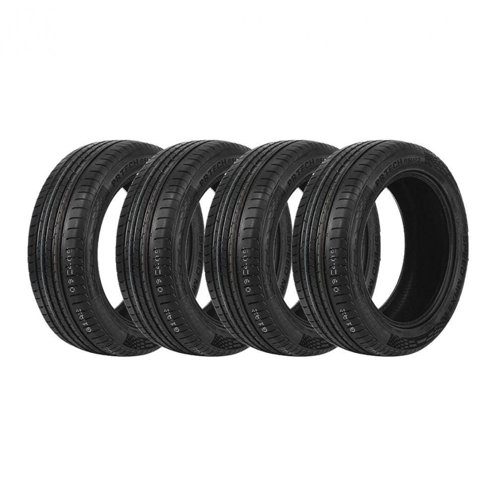 Kit 4 Pneus Speedmax Aro 19 255/30R19 DSU02 91Y