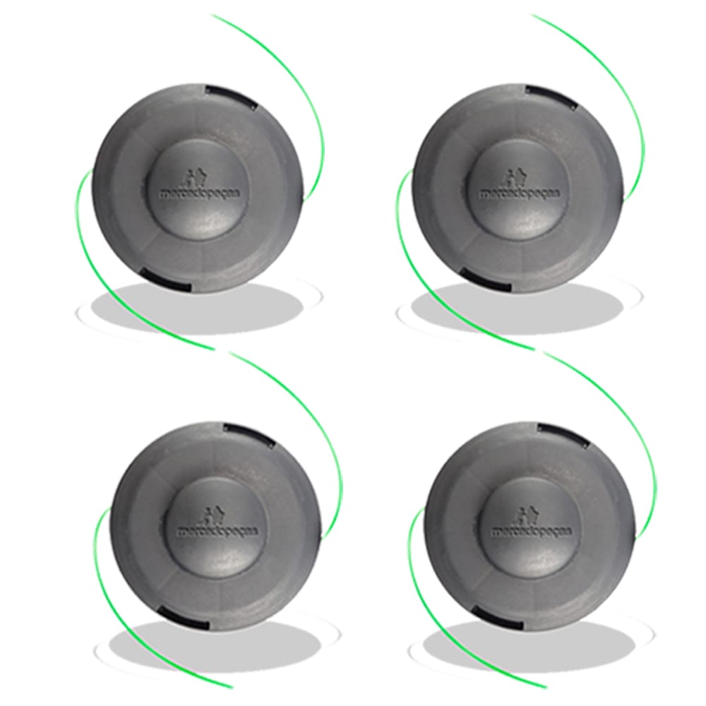 4 Carretel Nylon Automático Roçadeira St Fs160 Fs220 280 290