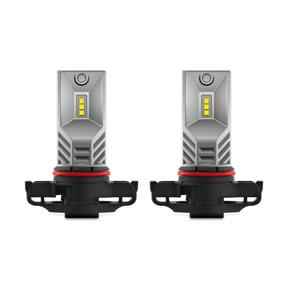 Par Lâmpada Psx24w Osram Led Premium 6000k Super Branca