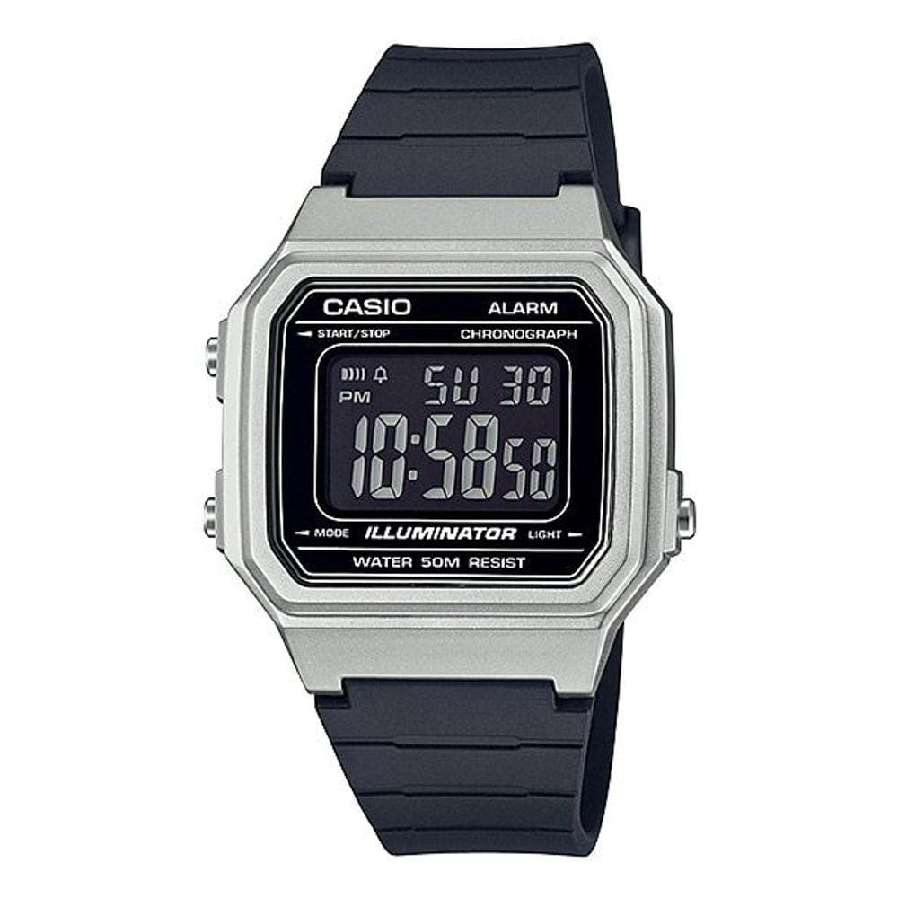 Relógio Casio Masculino Digital W-217Hm-7Bvdf