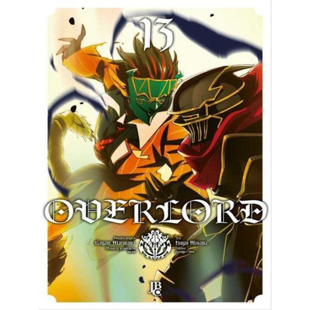 Overlord Vol. 13 (Mangá)