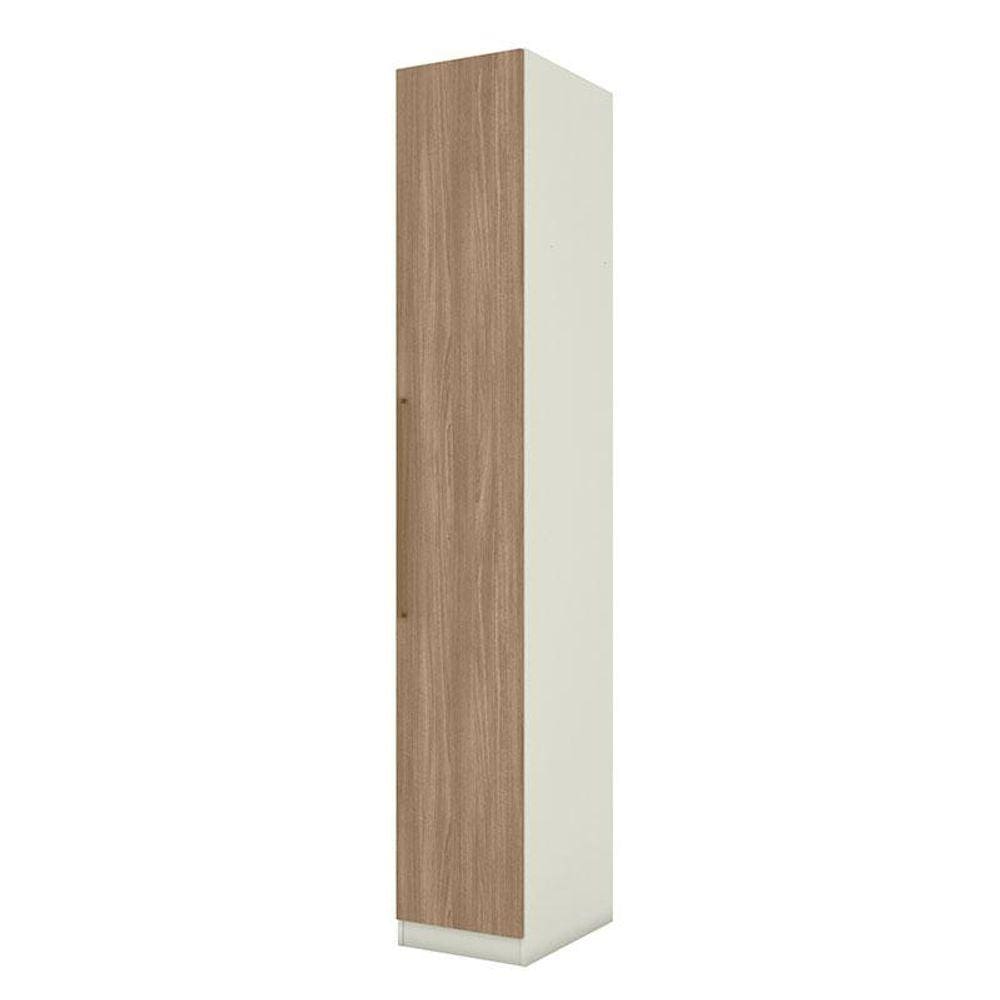 Armário 1 Porta New Predileto Areia Jequitibá - Henn