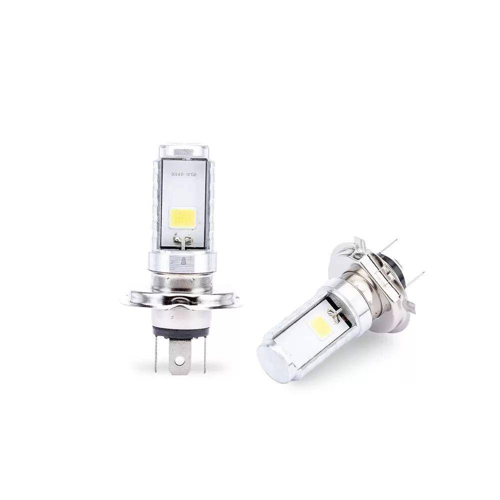 Lampada LED Tarponn Motocycle COB H4 9V - TP-7103