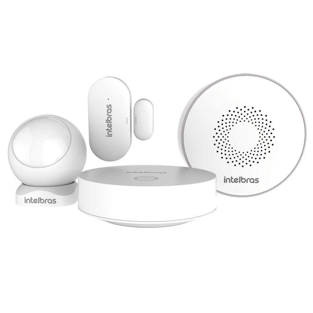 Sistema de Seguranca SMART ISS 1001 Intelbras
