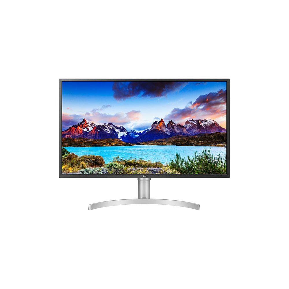 Monitor 31,5\" ULTRA HD - 4K - IPS - HDMI - 32UL750-W.AWZM