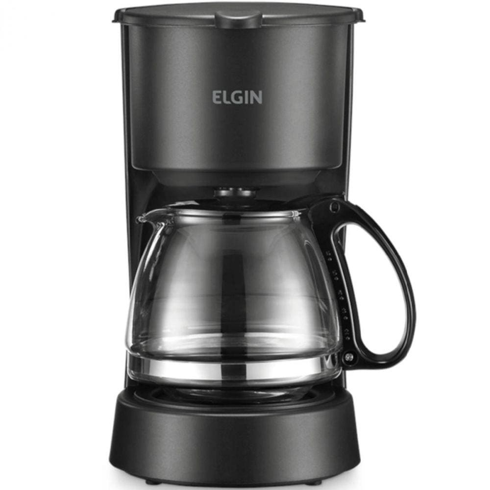 Cafeteira Eletrica 15 Xicaras Preta CAF100 220V