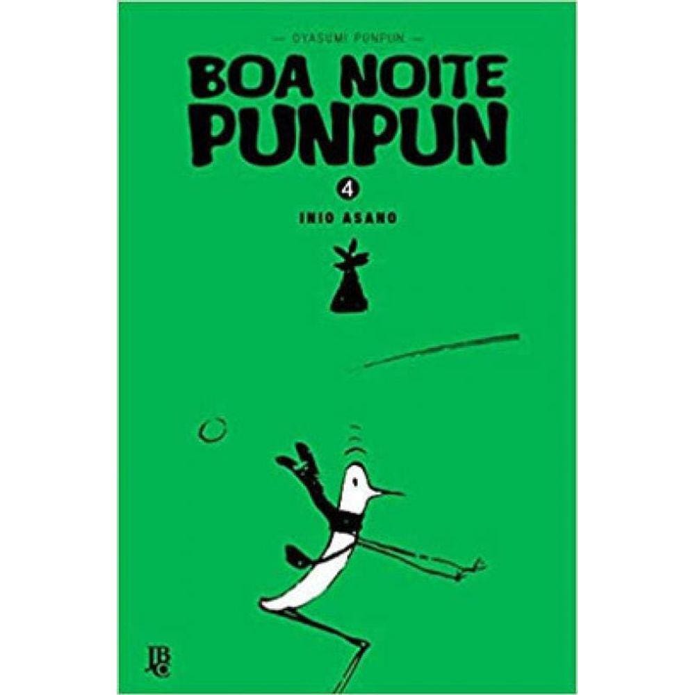 Boa Noite Punpun - Vol. 4 - Vol. 4