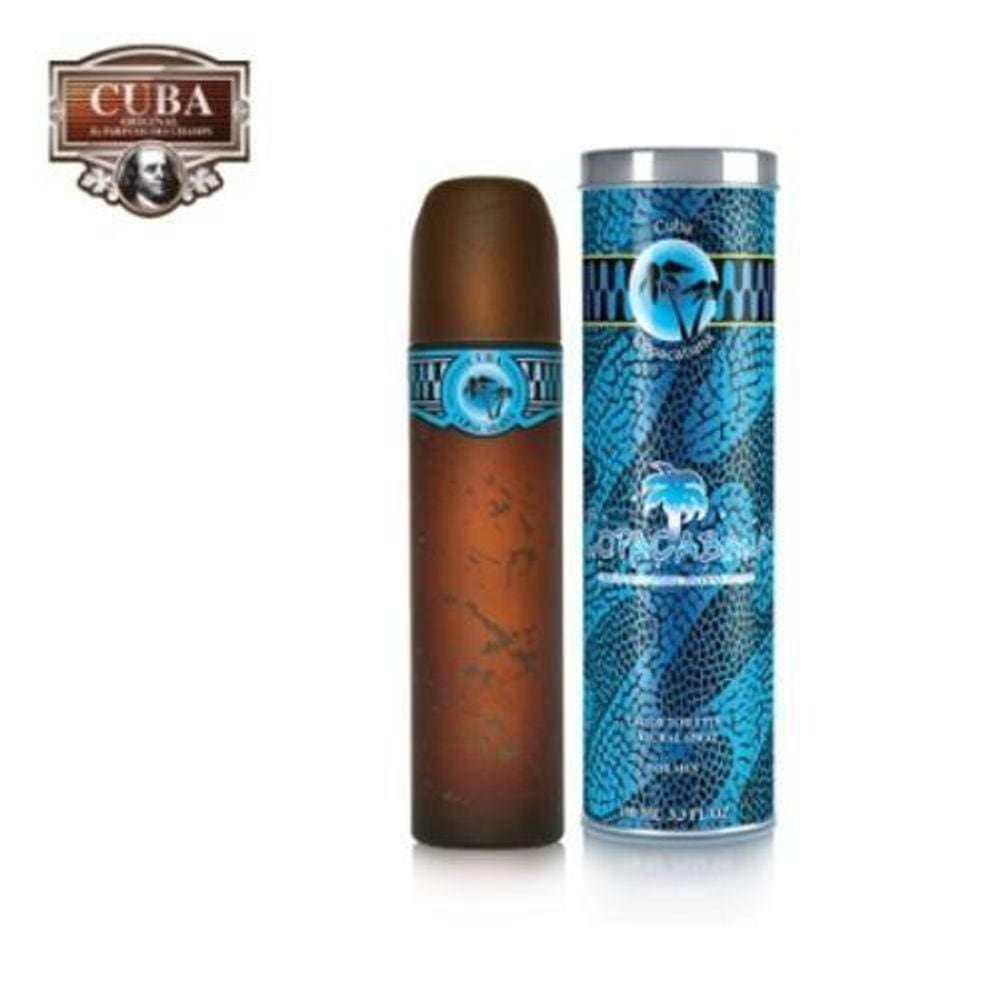 Perfume Cuba Copacabana Masculino Edt 100Ml