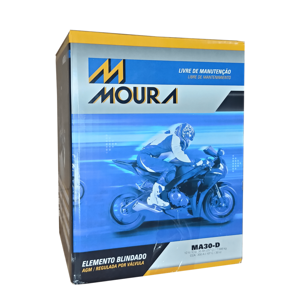 Bateria Ma30-D I Moto
