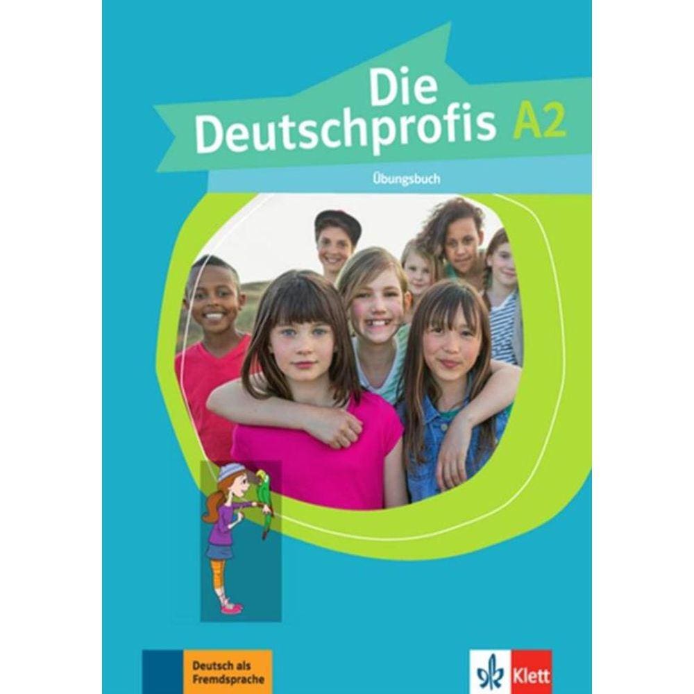 Die Deutschprofis A2 Ubungsbuch