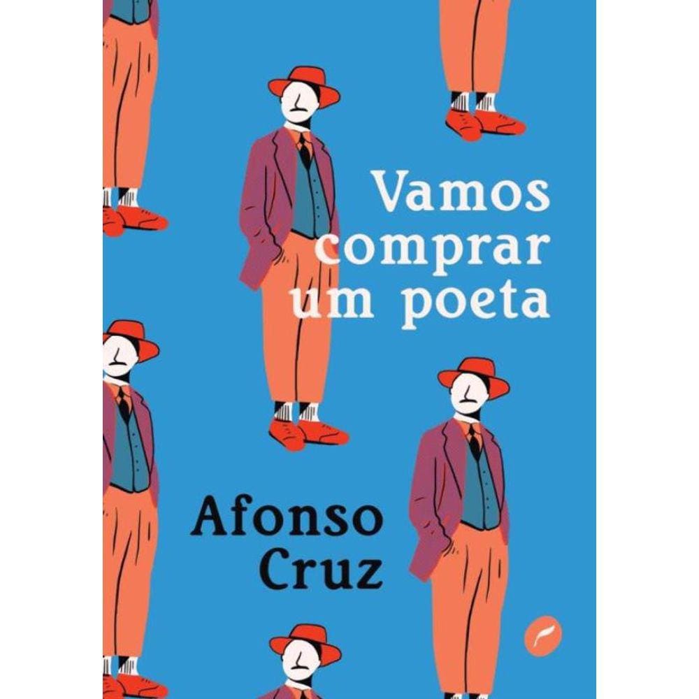 Vamos Comprar Um Poeta